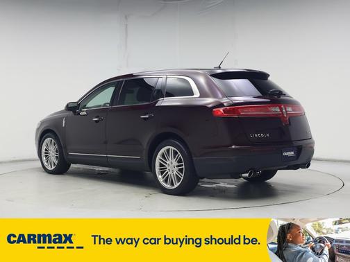 2019 Lincoln MKT Reserve