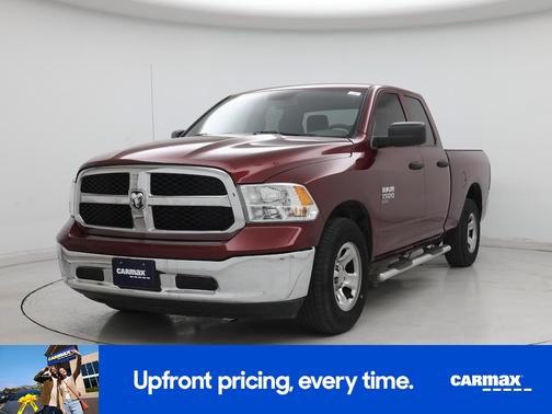 2020 RAM 1500 Classic Tradesman