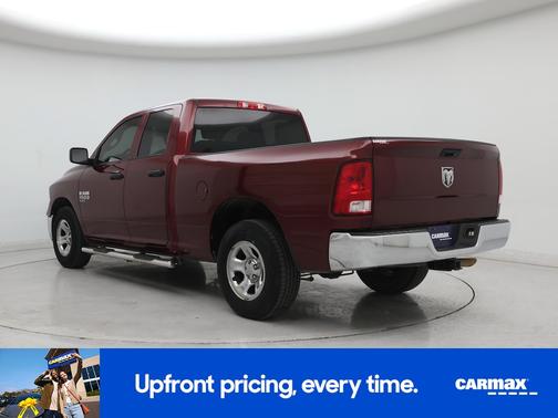 2020 RAM 1500 Classic Tradesman