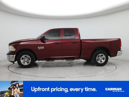 2020 RAM 1500 Classic Tradesman