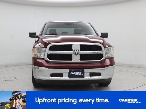 2020 RAM 1500 Classic Tradesman