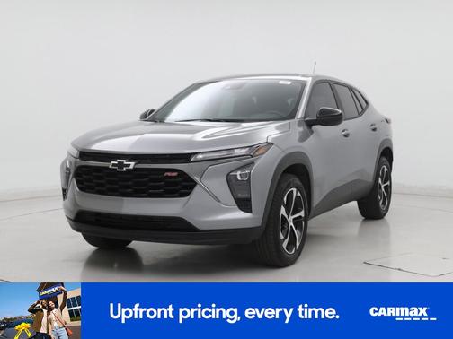 2025 Chevrolet Trax 1RS