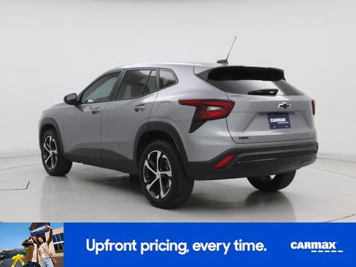 2025 Chevrolet Trax 1RS