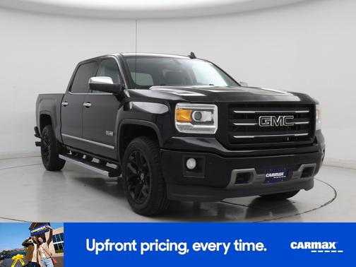 2015 GMC Sierra 1500 SLT