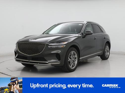 Green 2025 Genesis GV70