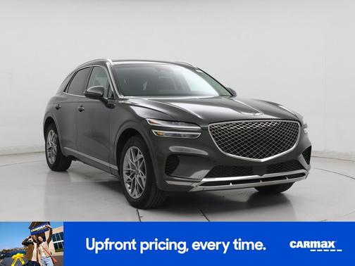 Green 2025 Genesis GV70
