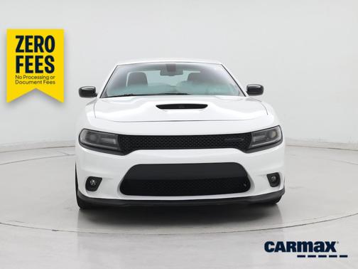 White 2020 Dodge Charger GT