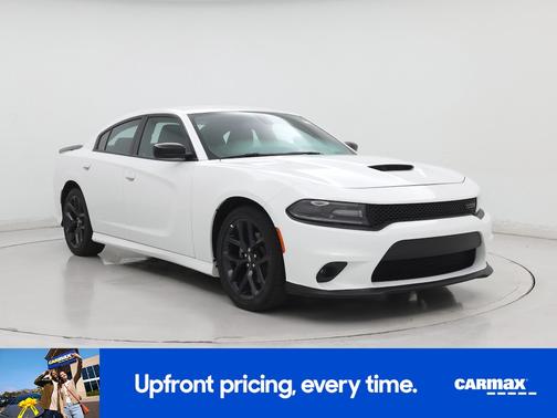 White 2020 Dodge Charger GT
