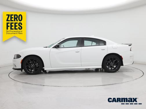 White 2020 Dodge Charger GT