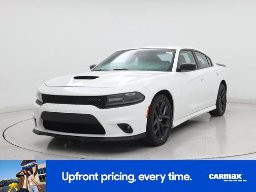 White 2020 Dodge Charger GT