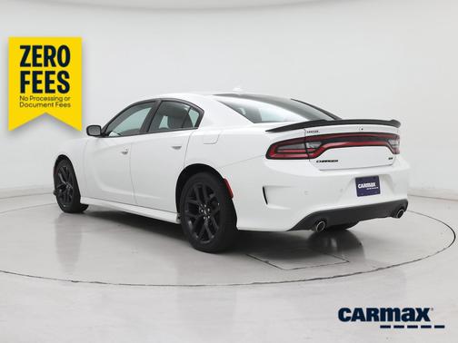 White 2020 Dodge Charger GT