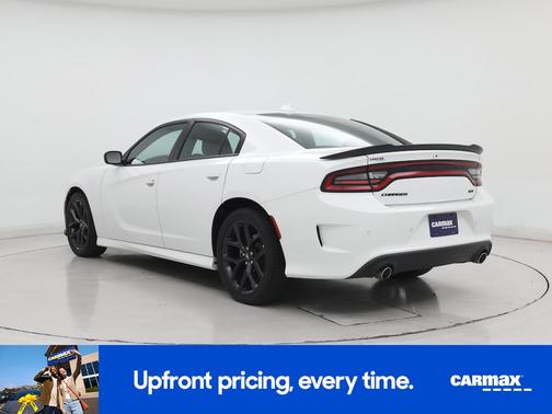 White 2020 Dodge Charger GT