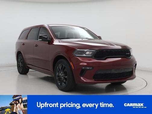 2021 Dodge Durango GT Plus