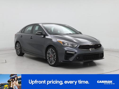 2020 Kia Forte GT