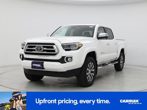 2020 Toyota Tacoma Limited