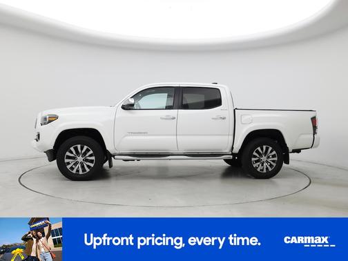 2020 Toyota Tacoma Limited