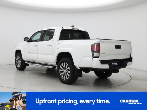 2020 Toyota Tacoma Limited