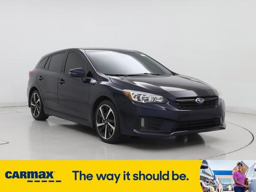 2021 Subaru Impreza Sport