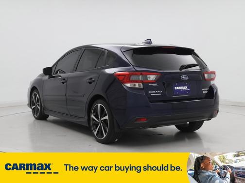2021 Subaru Impreza Sport