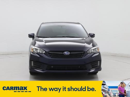 2021 Subaru Impreza Sport