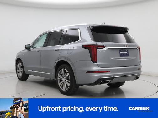 2025 Cadillac XT6 Premium Luxury