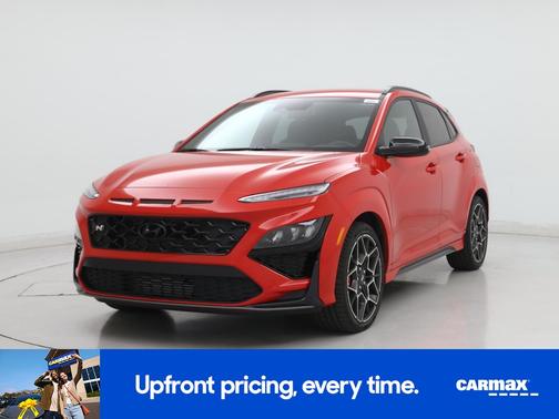 2022 Hyundai KONA N