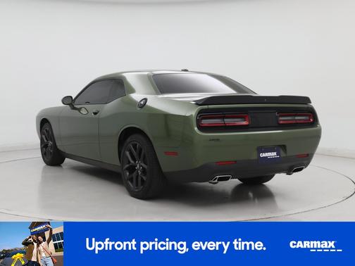 2022 Dodge Challenger SXT