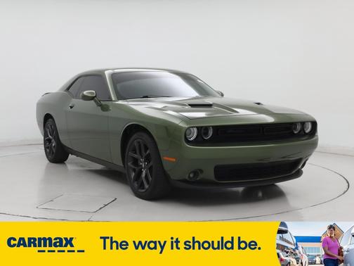 2022 Dodge Challenger SXT