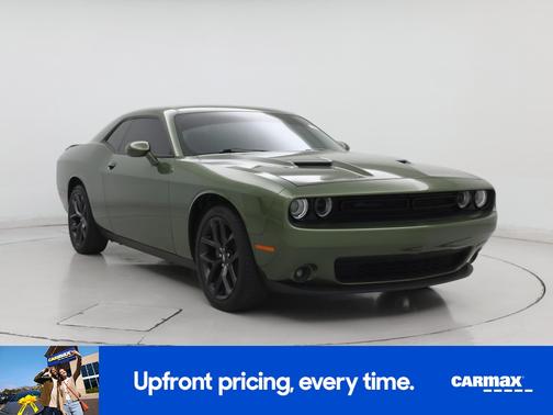 2022 Dodge Challenger SXT
