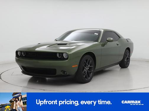 2022 Dodge Challenger SXT