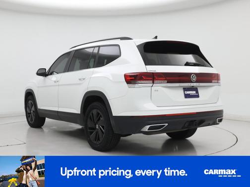 2024 Volkswagen Atlas SE w/Tech
