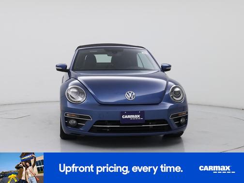 2018 Volkswagen Beetle SE