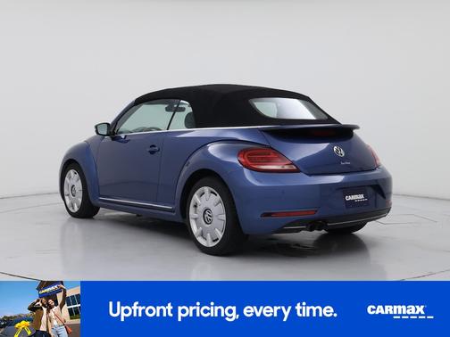 2018 Volkswagen Beetle SE