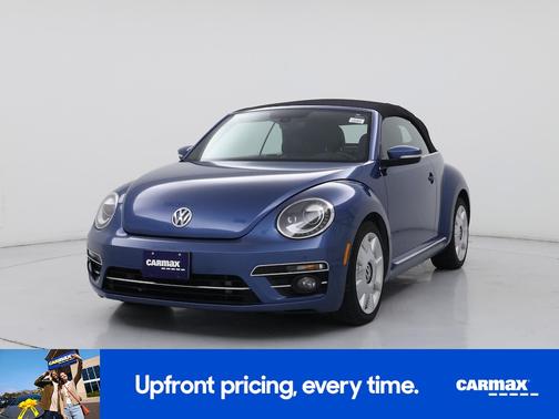 2018 Volkswagen Beetle SE