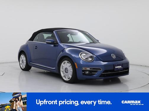 2018 Volkswagen Beetle SE