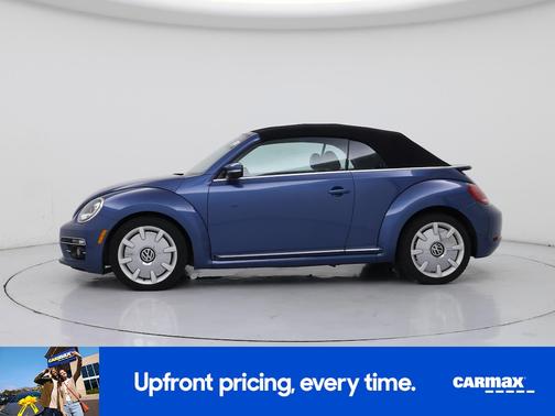 2018 Volkswagen Beetle SE