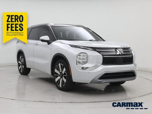 Silver 2025 Mitsubishi Outlander SEL