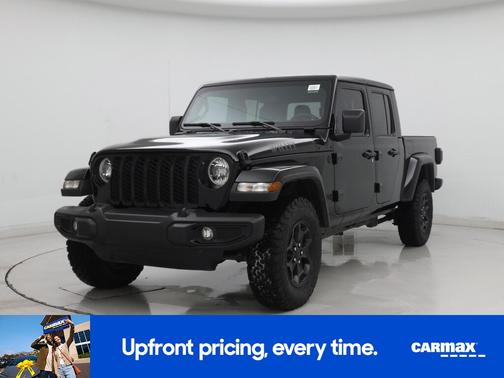 2021 Jeep Gladiator Willy's