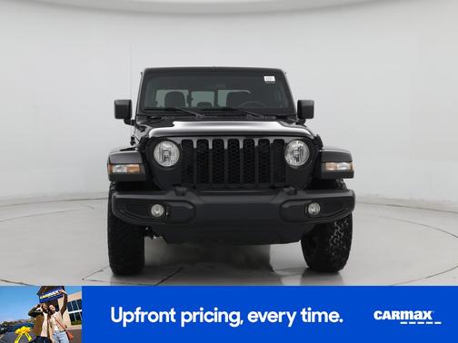 2021 Jeep Gladiator Willy's