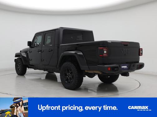 2021 Jeep Gladiator Willy's