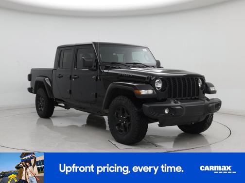 2021 Jeep Gladiator Willy's