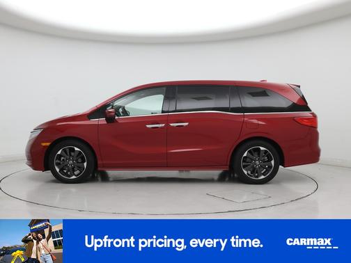 2022 Honda Odyssey Elite