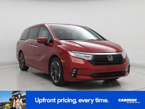 2022 Honda Odyssey Elite