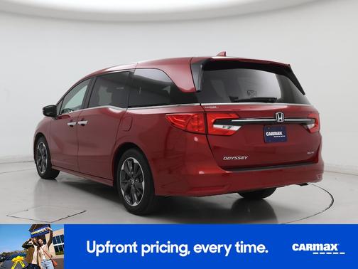 2022 Honda Odyssey Elite