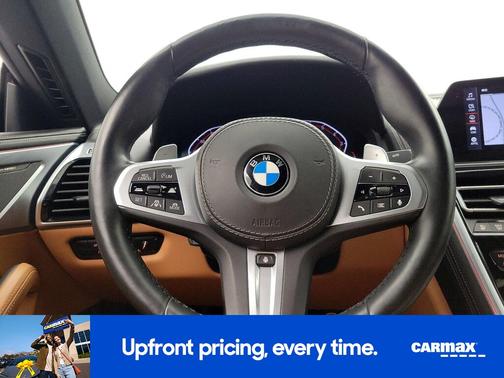 2020 BMW 840 I Gran Coupe