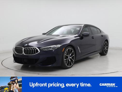 2020 BMW 840 I Gran Coupe