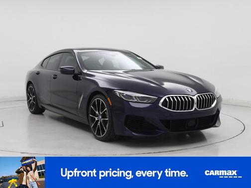 2020 BMW 840 I Gran Coupe