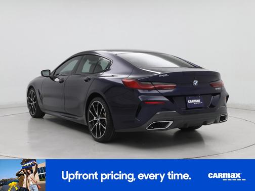 2020 BMW 840 I Gran Coupe