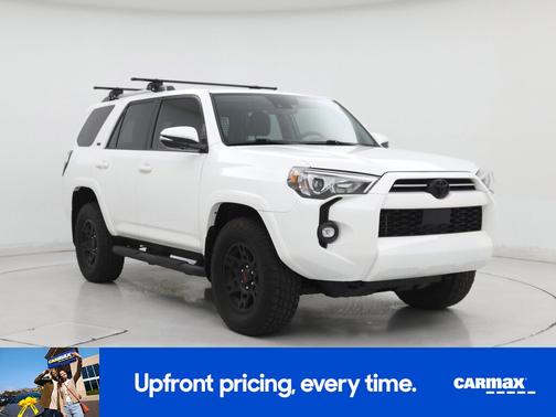 2024 Toyota 4Runner SR5 Premium
