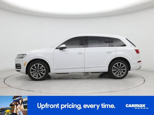 2019 Audi Q7 Prestige